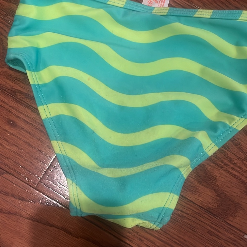 Cat & Jack 2T watermelon swimsuit - Picture 4 of 6